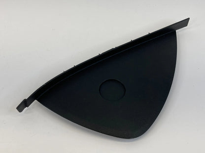 2011-2017 BMW X3 PASSENGER RIGHT DASH PANEL END CAP TRIM OEM 105019637