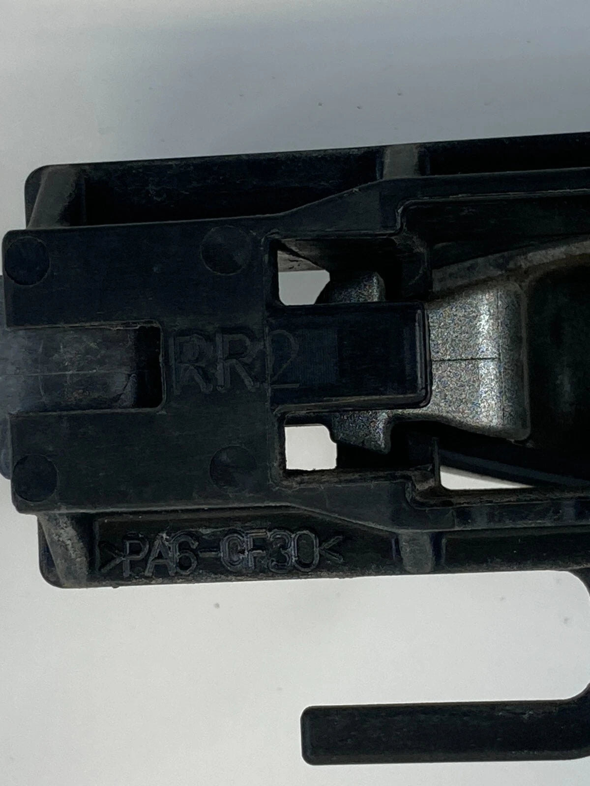 2006-2008 LEXUS RX400H REAR RIGHT SIDE EXTERIOR DOOR HANDLE ASSEMBLY OEM