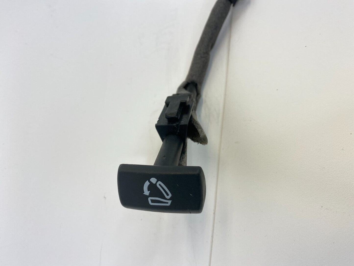 11-18 Volkswagen Jetta Rear Seat Folding Release Latch Lock W/ Handle Cable OEM