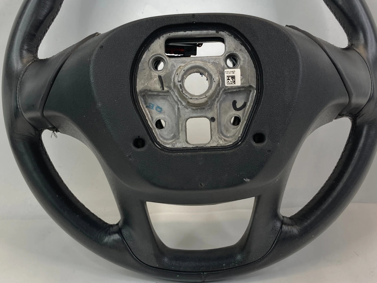 2011-2013 BUICK REGAL STEERING WHEEL W/ CRUISE & AUDIO CONTROL SWITCH 20979162