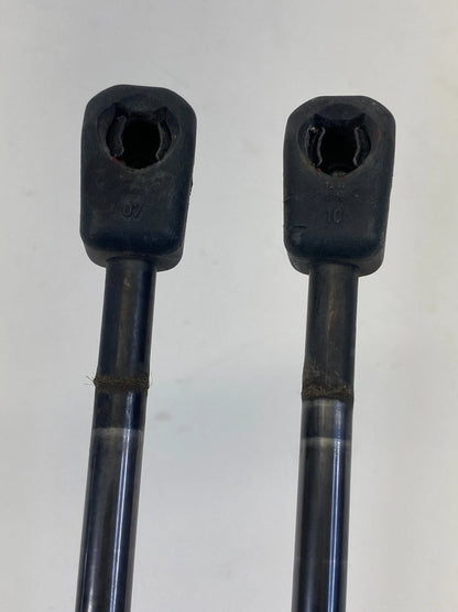 2002-2008 MINI COOPER PAIR OF REAR TAILGATE HATCH LIFT SUPPORT STRUT SHOCKS OEM