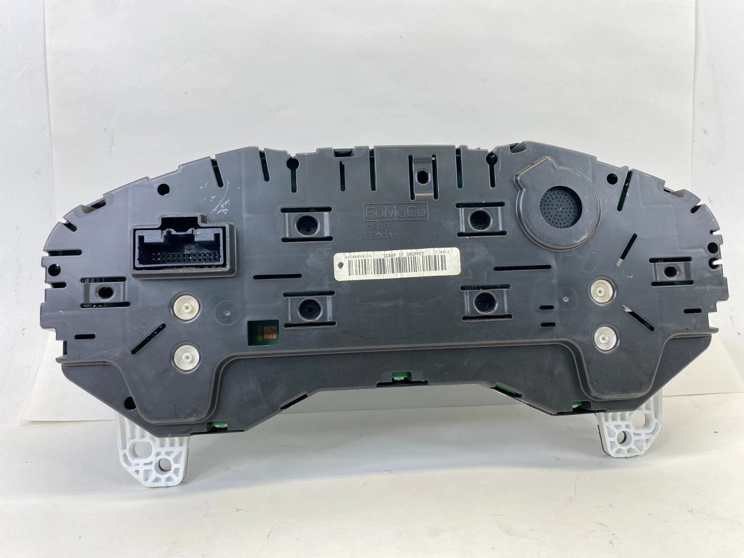 2013 13 FORD FUSION DASH INSTRUMENT CLUSTER SPEEDOMETER GAUGES UNKNOWN MILES