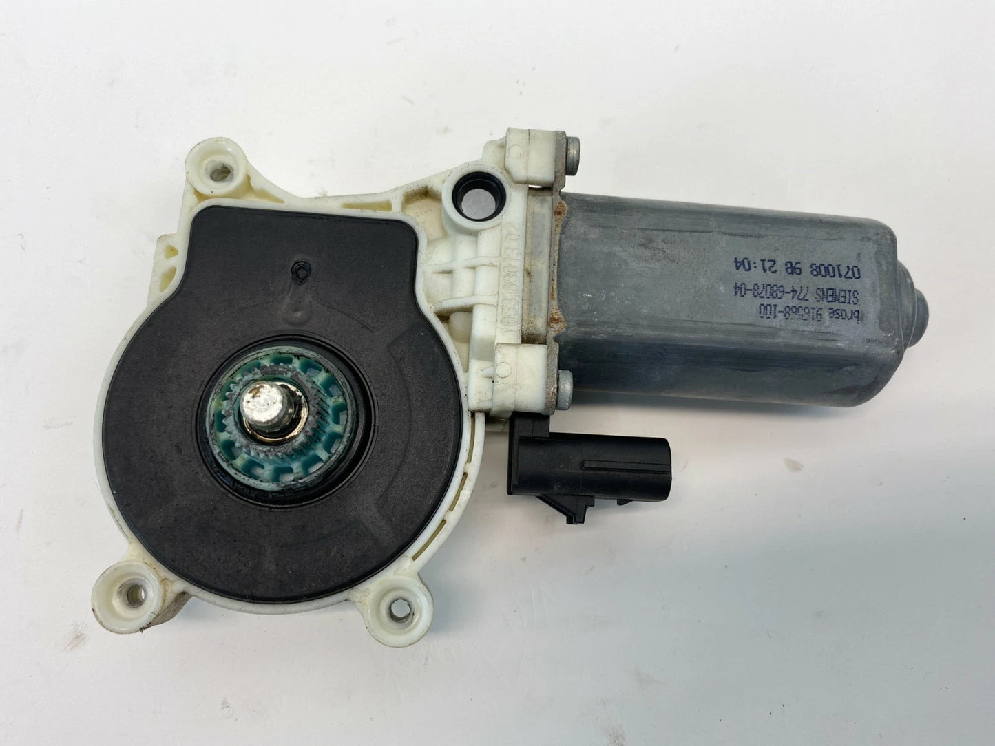 2006-2010 DODGE CHARGER REAR RIGHT SIDE POWER WINDOW MOTOR ASSEMBLY 916568100