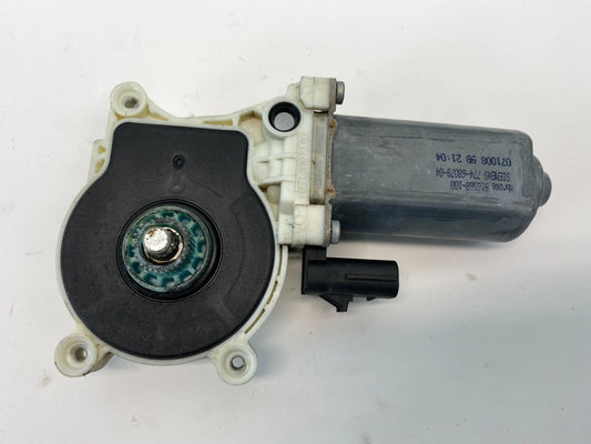 2006-2010 DODGE CHARGER REAR RIGHT SIDE POWER WINDOW MOTOR ASSEMBLY 916568100