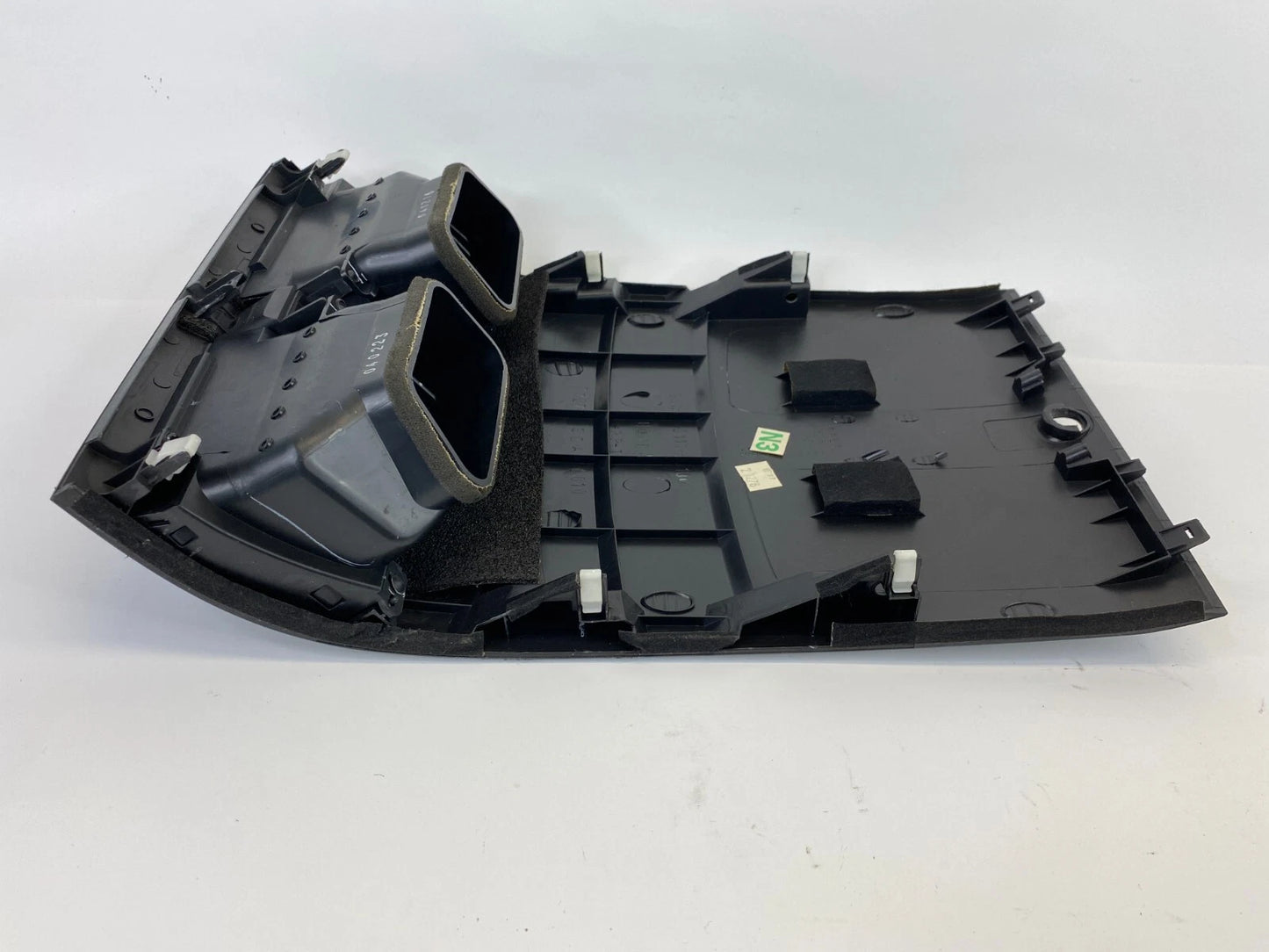 2004-2007 HONDA ACCORD CENTER DASH A/C AIR VENT GRILLE BEZEL TRIM 77270-SDA-L010