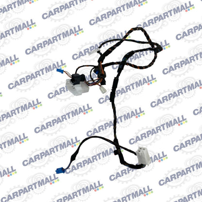 2012-2016 Mercedes-Benz E350 12-14 E550 Center Console Wire Wiring Harness OEM