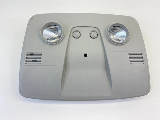 2009-2017 CHEVROLET TRAVERSE FRONT OVERHEAD ROOF CONSOLE MAP DOME LIGHT LAMP OEM