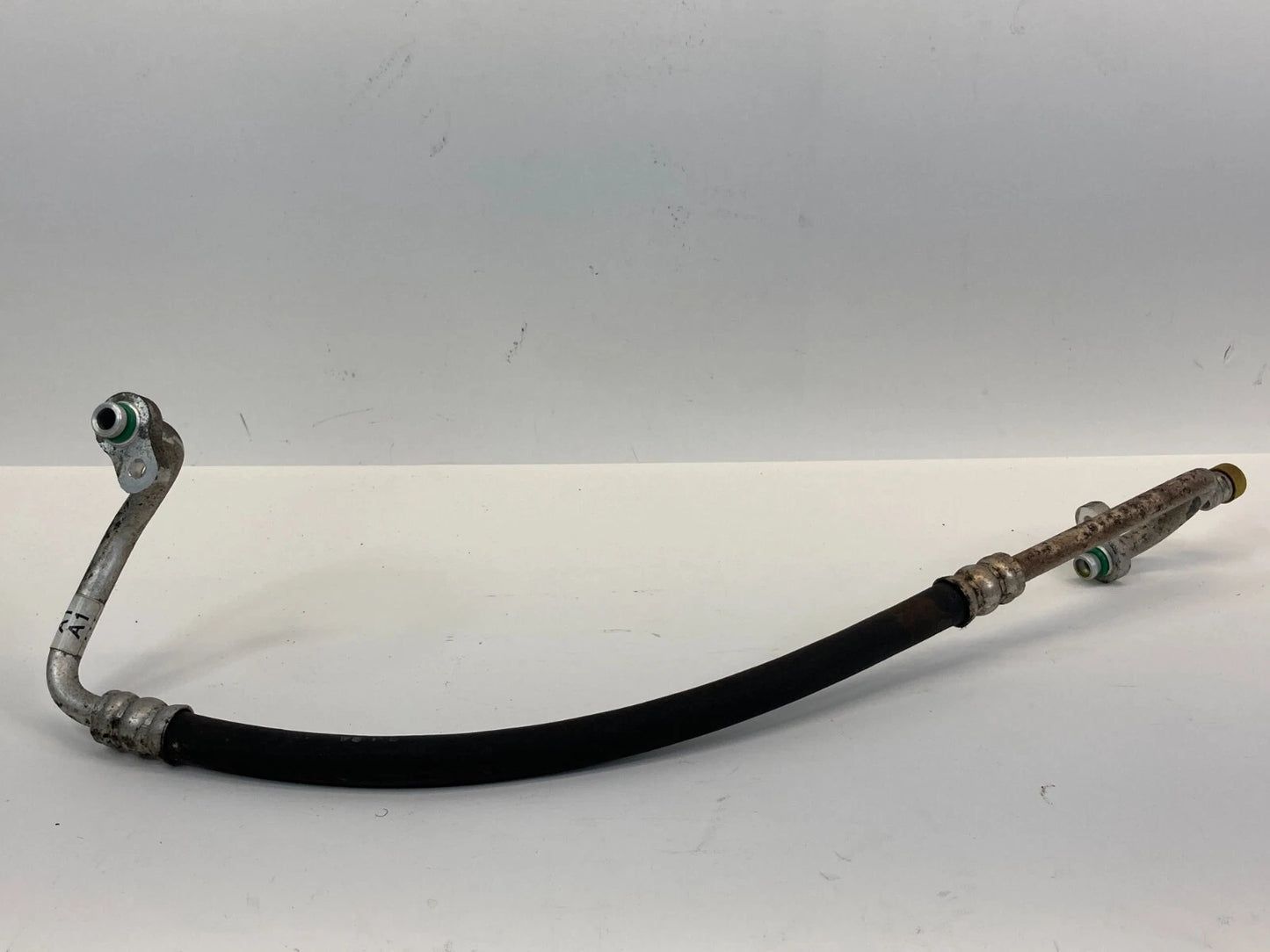 2006-2010 HYUNDAI SONATA 2.4L A/C AIR REFRIGERANT DISCHARGE HOSE PIPE LINE OEM