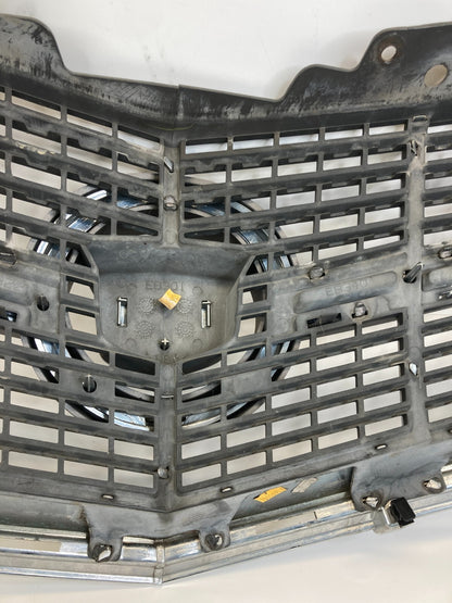 2008-2011 Cadillac CTS Front Upper Center Bumper Grill Grille w/ Emblem 25778322