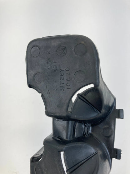 2009-2014 VOLKSWAGEN ROUTAN FRONT CENTER CONSOLE CUP HOLDER RUBBER MAT OEM