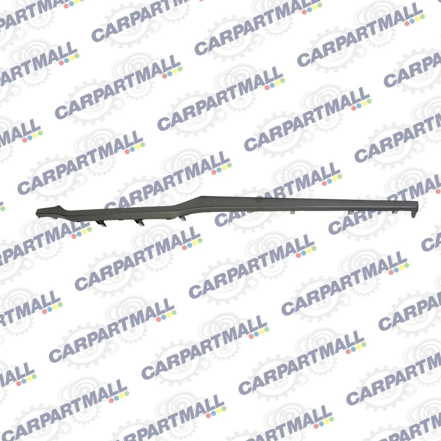 2017 2018 HYUNDAI ELANTRA DASH RIGHT TRIM MOLDING GARNISH COVER 84790-F3000-UN5