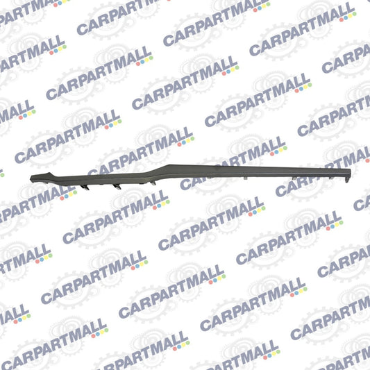 2017 2018 HYUNDAI ELANTRA DASH RIGHT TRIM MOLDING GARNISH COVER 84790-F3000-UN5