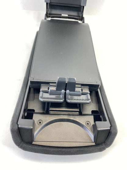 07-12 NISSAN ALTIMA CENTER CONSOLE ARM REST ARMREST LID COMPARTMENT 2388392 OEM