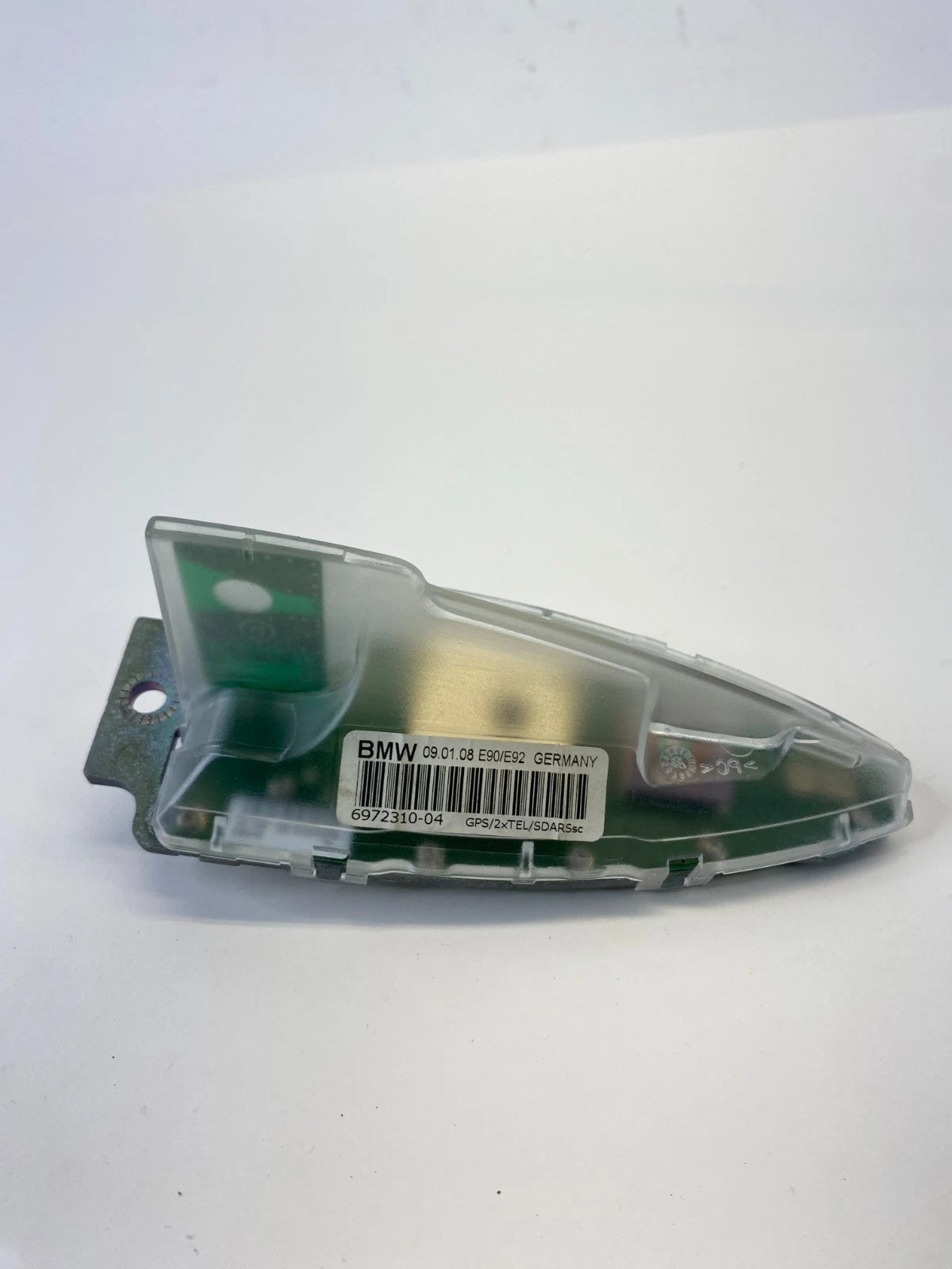 2007 2008 BMW 328XI 07-15 328I ROOF MOUNT SHARK RADIO ANTENNA ASSY 697231004 OEM