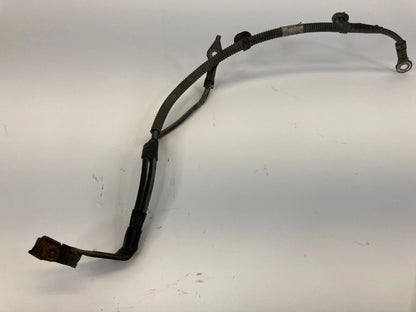 2002-2006 TOYOTA CAMRY BATTERY NEGATIVE TERMINAL WIRE CABLE 82123-06030 OEM