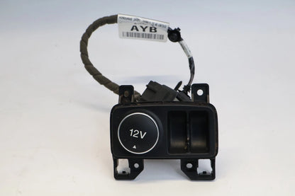 2012-2014 FORD FOCUS CONSOLE 12V POWER OUTLET SOCKET COIN HOLDER BM51A045L56AW