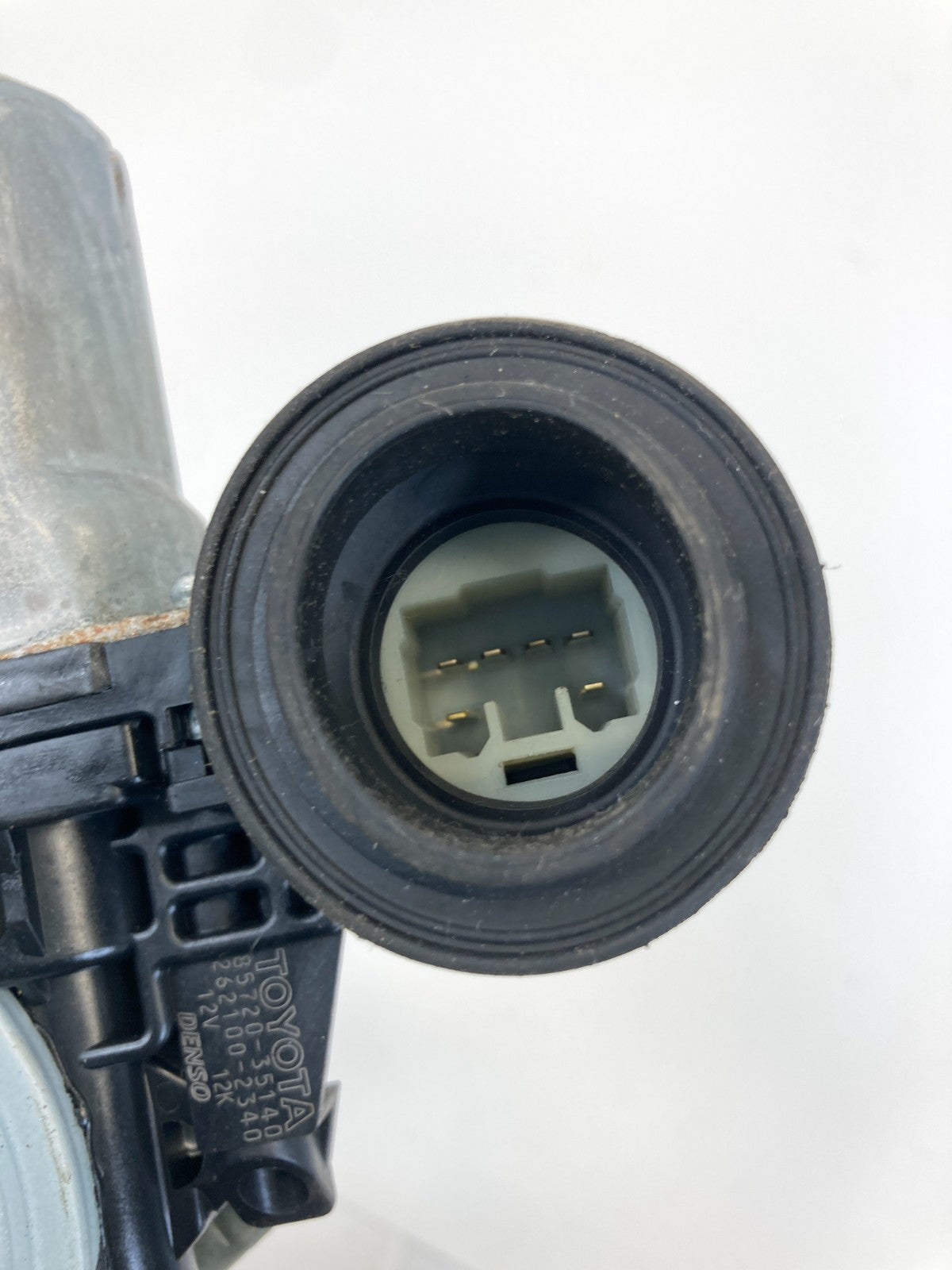 2004-2009 Toyota Prius Rear Left RR LH Window Regulator w/ Motor 85720-35140 OEM