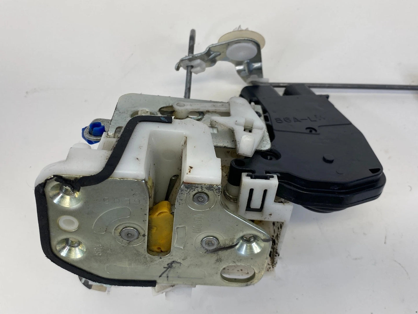 2003-2008 HONDA PILOT REAR LEFT SIDE DOOR POWER LOCK LATCH ACTUATOR ASSY