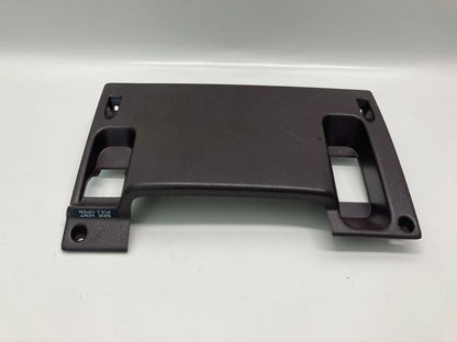 1989 89 HONDA ACCORD DASH LEFT DRIVER SIDE LOWER PANEL BEZEL TRIM LH OEM
