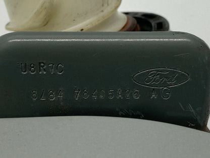 2008-2012 FORD ESCAPE FUEL FILLER GAS TANK DOOR LID WITH CAP OEM 8L8478405A26AG