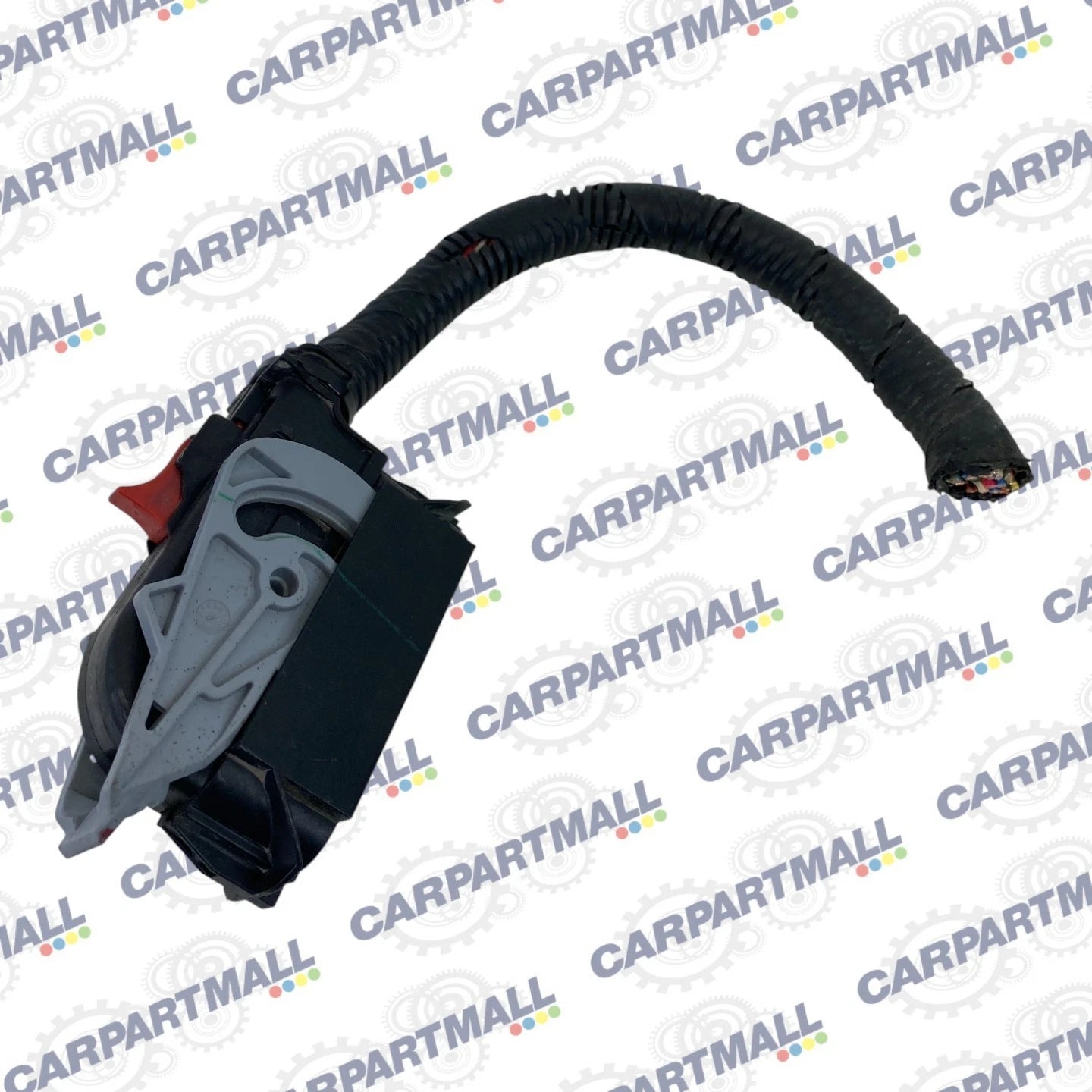 10-12 Hyundai Santa Fe 4WD AT ABS Anti-Lock Brake Cable Plug Connector 13598002