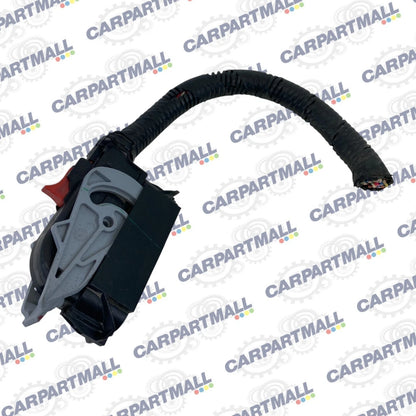 10-12 Hyundai Santa Fe 4WD AT ABS Anti-Lock Brake Cable Plug Connector 13598002