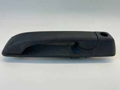 05-07 JEEP GRAND CHEROKEE LAREDO FRONT LEFT EXTERIOR DOOR HANDLE ASSEMBLY OEM
