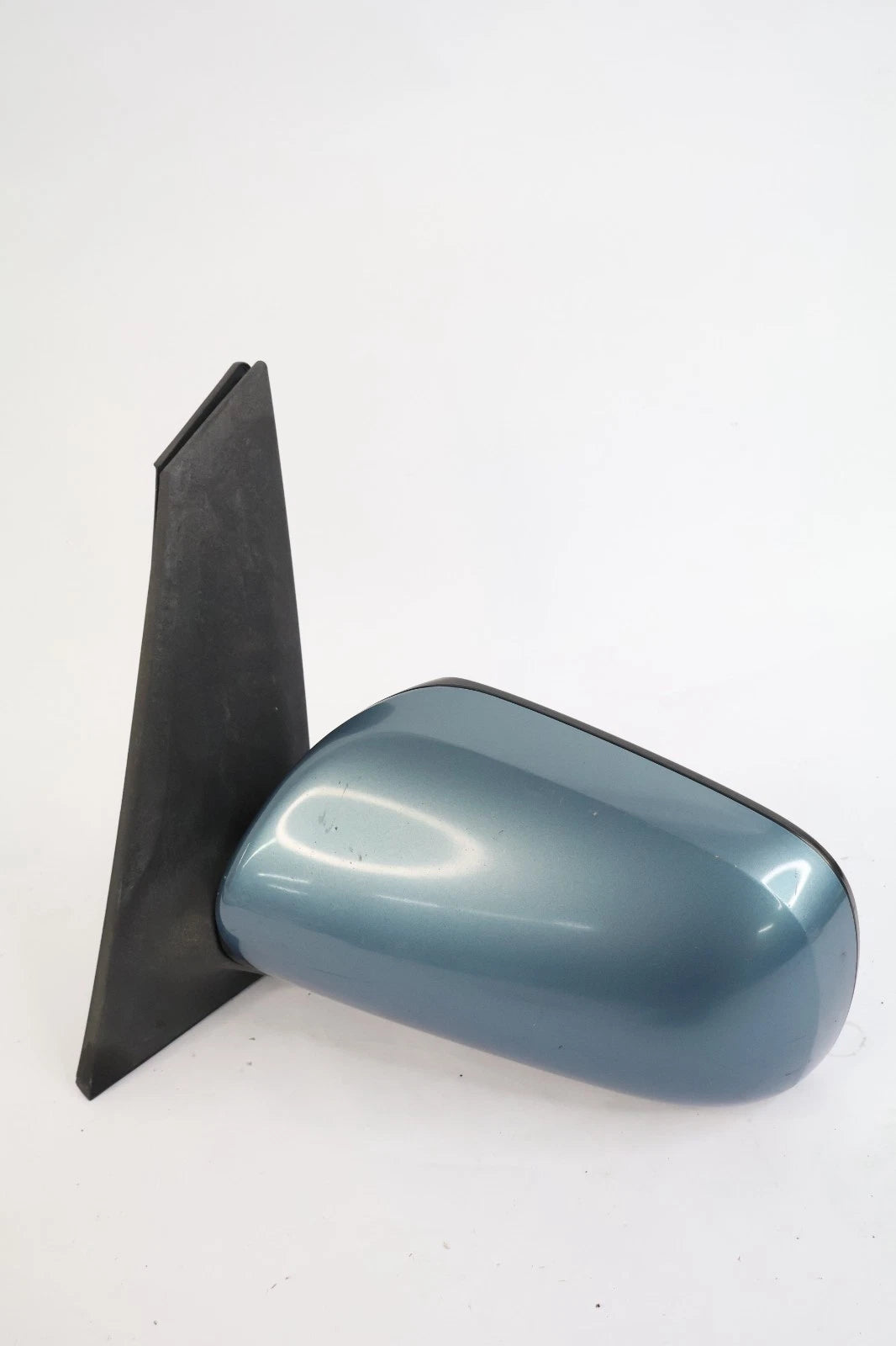 2004-2009 TOYOTA PRIUS FR LEFT DRIVER SIDE VIEW POWER DOOR MIRROR GLASS ASSY OEM