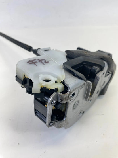 10-17 GMC TERRAIN EQUINOX FRONT RIGHT DOOR LOCK LATCH RELEASE ACTUATOR 13579523