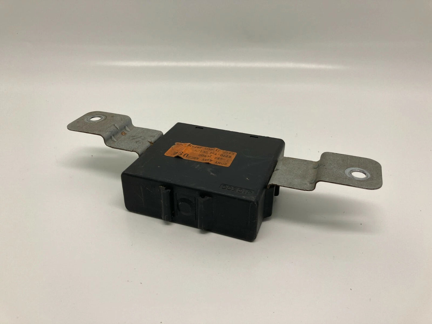 2000 NISSAN MAXIMA 3.0L V6 AT ASCD CRUISE CONTROL MODULE CONTROLLER 18930-2Y900