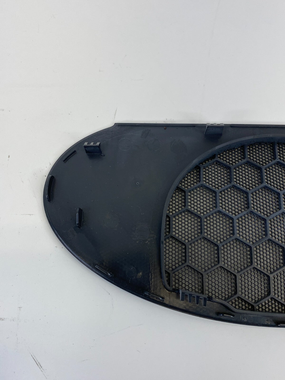 03 04 05 06 Saab 9-3 Center Dash Left Speaker Grille Cover Trim 12785408 OEM