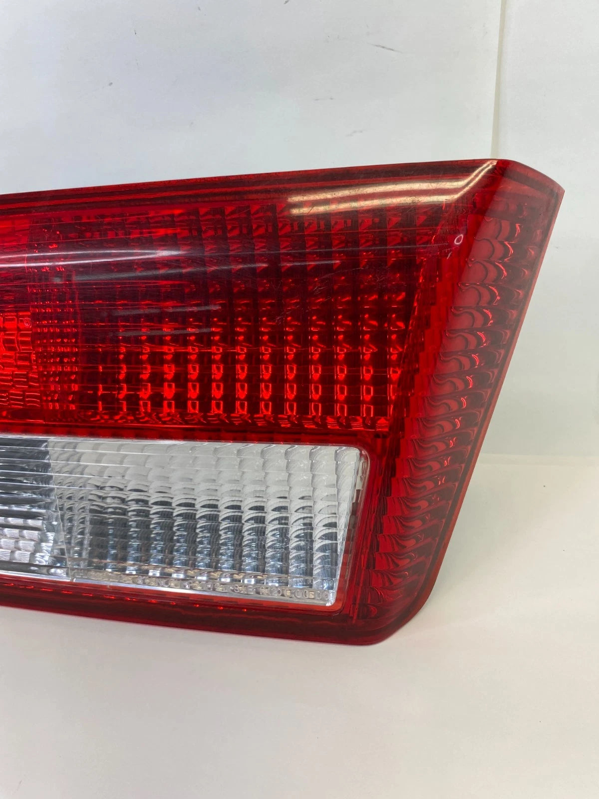 2003-2005 HONDA ACCORD SEDAN DRIVER LEFT INNER TRUNK TAIL LIGHT LAMP OEM