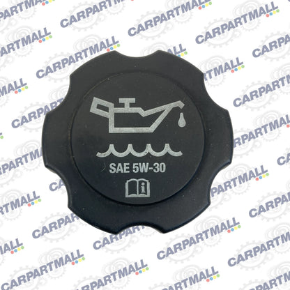 2002-2009 CHEVROLET TRAILBLAZER 4.2L ENGINE OIL FILLER CAP COVER LID SAE 5W-30