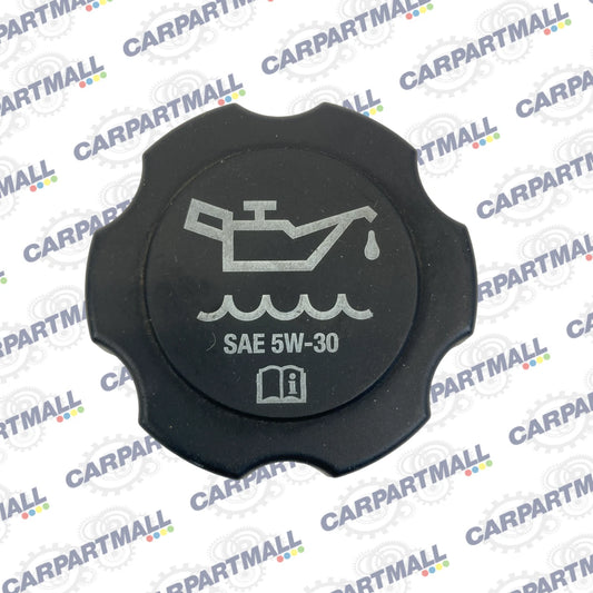 2002-2009 CHEVROLET TRAILBLAZER 4.2L ENGINE OIL FILLER CAP COVER LID SAE 5W-30