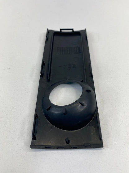 2007 07 AUDI A6 QUATTRO IGNITION SWITCH BEZEL COVER TRIM MOLDING OEM