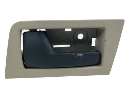 2008-2012 FORD ESCAPE MERCURY MARINER REAR LEFT INTERIOR INNER DOOR HANDLE OEM