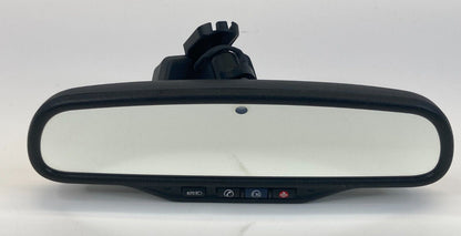 2010 2011 Cadillac STS Rear View Interior Inside Mirror ONSTAR 20756991 OEM