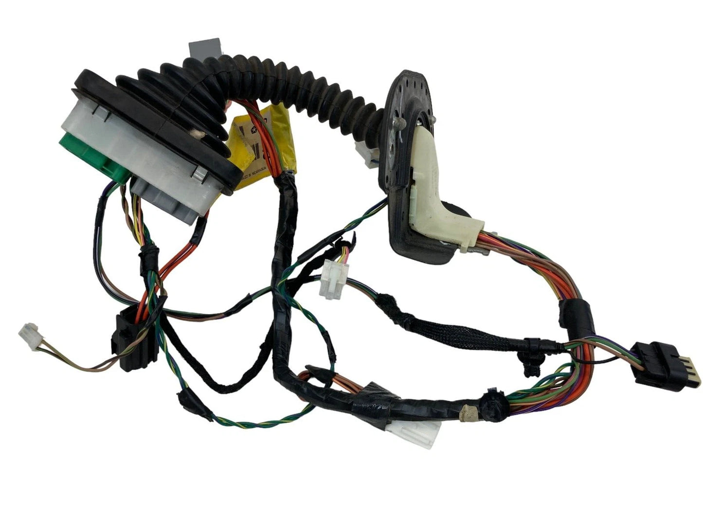 12-15 RAM CARGO VAN FRONT RIGHT PASSENGER DOOR HARNESS WIRING WIRE 68068038AC