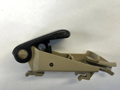 2007-2011 LEXUS GS350 HOOD OPENER LATCH RELEASE LEVER HANDLE 53631-52010 OEM