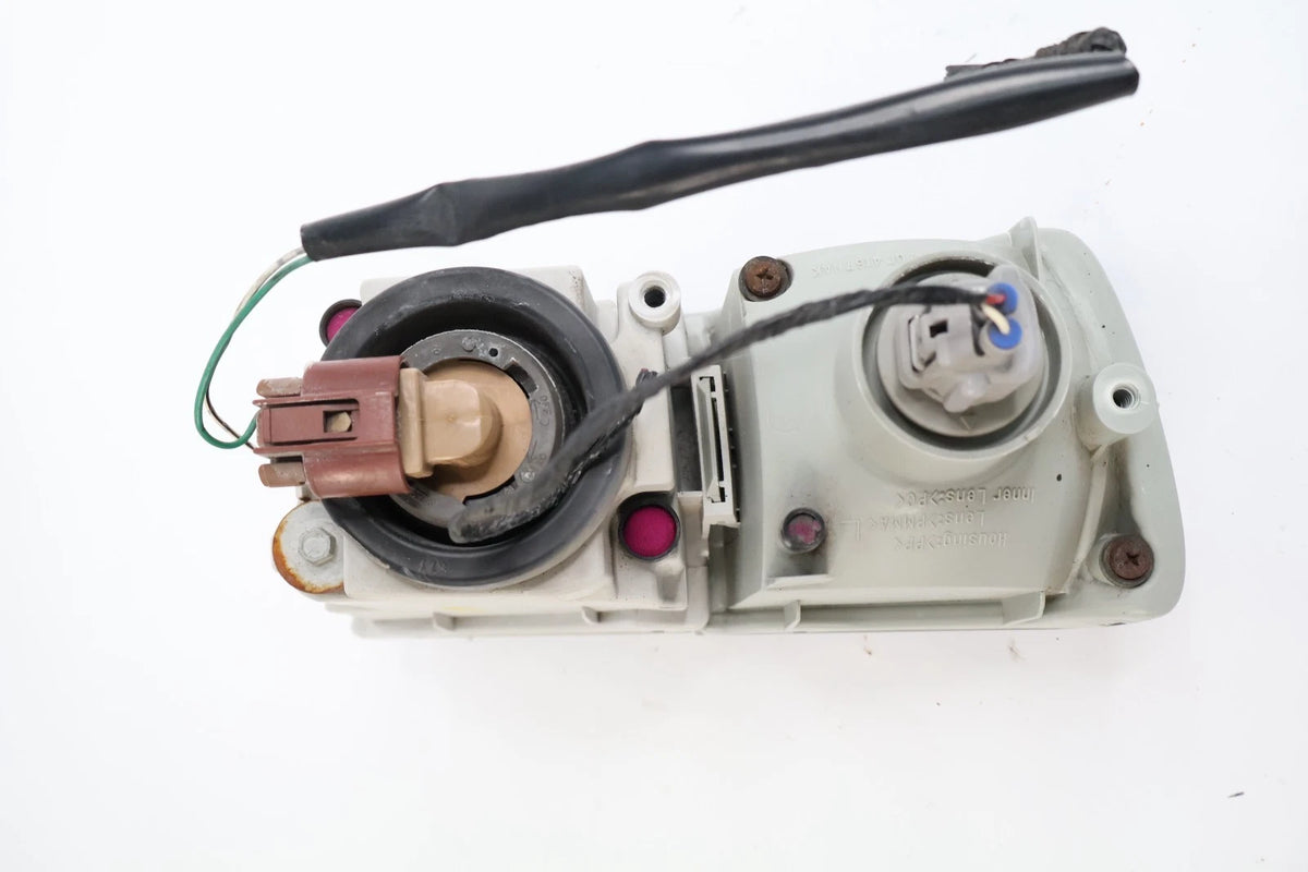 2003-2005 TOYOTA 4RUNNER DRIVER LEFT BUMPER FOG LIGHT TURN SIGNAL LAMP ASSY OEM
