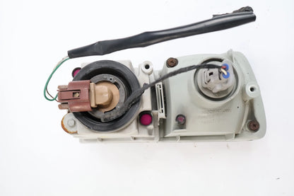 2003-2005 TOYOTA 4RUNNER DRIVER LEFT BUMPER FOG LIGHT TURN SIGNAL LAMP ASSY OEM