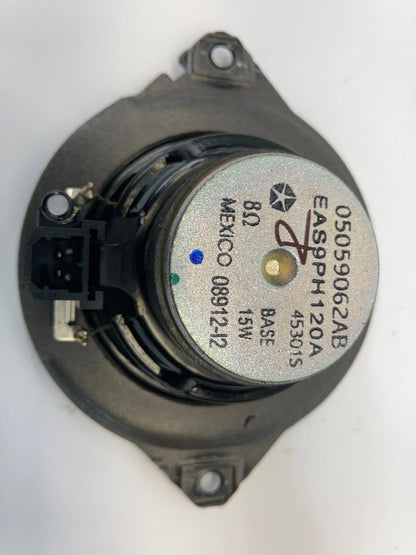 2011-2023 DODGE CHARGER RIGHT DASH PANEL AUDIO SPEAKER TWEETER 05059062AB OEM