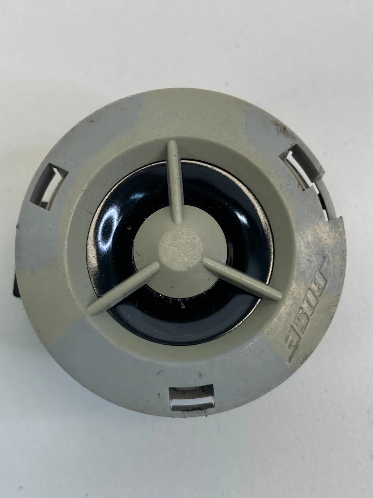 2012 FIAT 500 FRONT LEFT DRIVER SIDE PILLAR TWEETER SPEAKER AUDIO 68073735AA