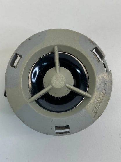 2012 FIAT 500 FRONT LEFT DRIVER SIDE PILLAR TWEETER SPEAKER AUDIO 68073735AA