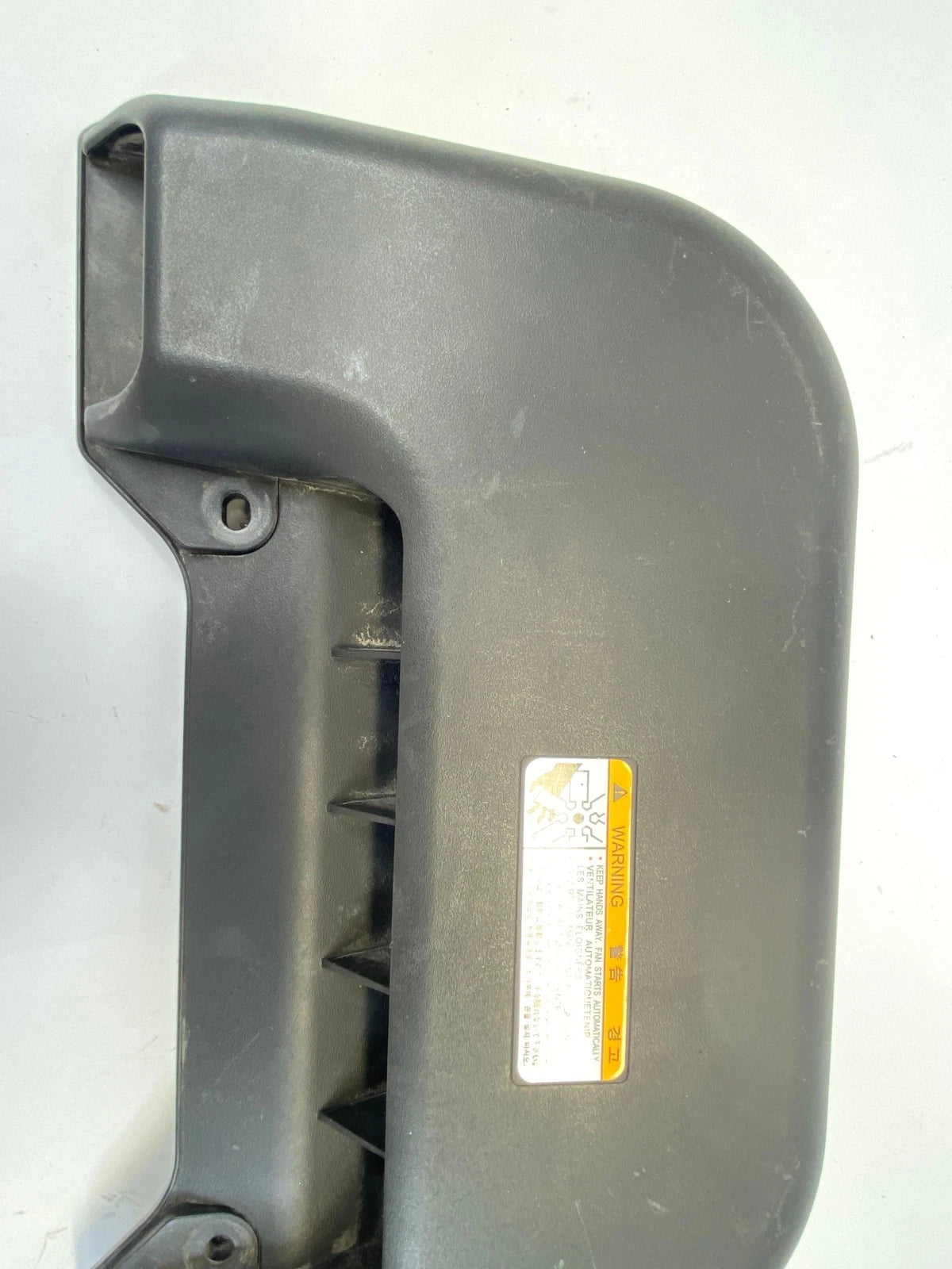 2007-2010 HYUNDAI ELANTRA CLEANER INTAKE DUCT TUBE FRONT OEM FACTORY 28212-2H000