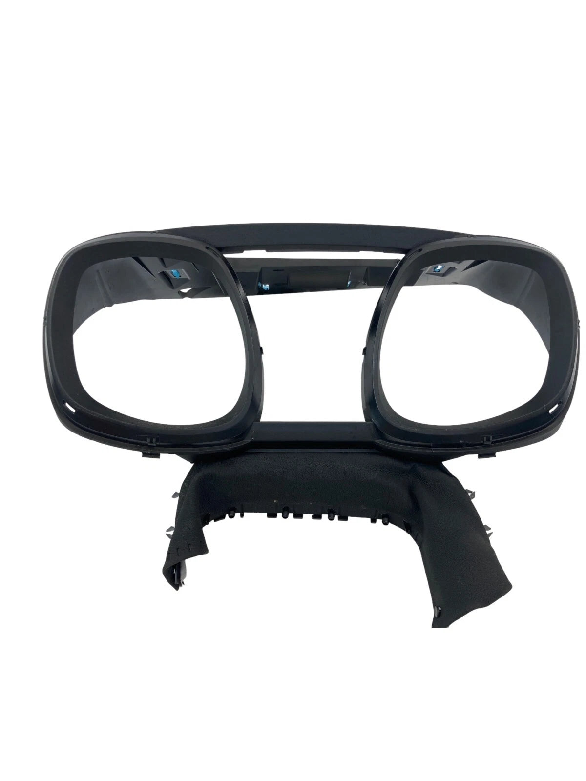 2010-2016 CHEVY EQUINOX SPEEDOMETER INSTRUMENT CLUSTER DASH TRIM BEZEL 20873572
