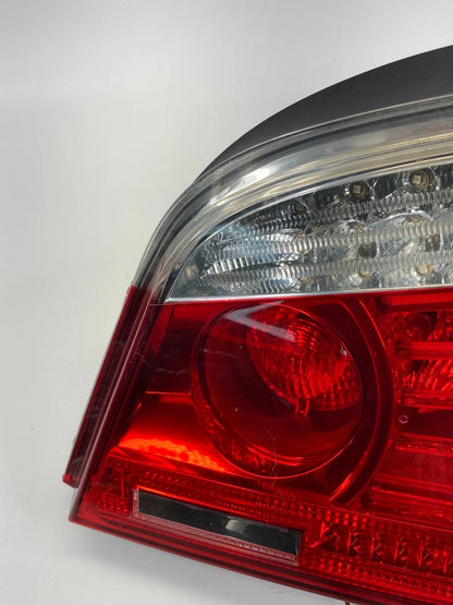 2009 2010 BMW 535I XDRIVE SEDAN RIGHT PASSENGER TAILLIGHT TAIL LAMP 63217361882