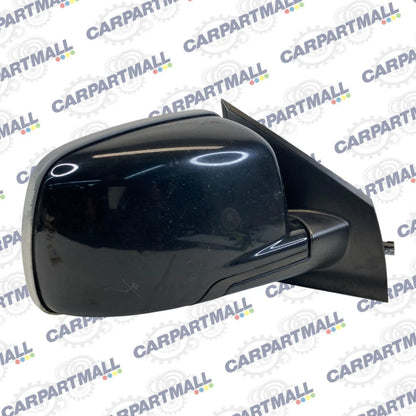 2009-2019 DODGE JOURNEY POWER DOOR MIRROR PASSENGER RIGHT SIDE HEATED BLACK OEM