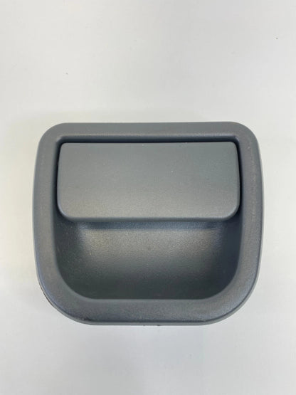 2002 2003 2004 2005 BMW 745I REAR TRUNK STORAGE HANDLE POCKET PANEL TRIM