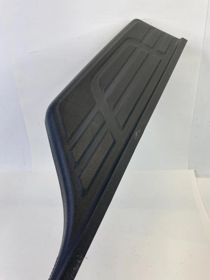 05-15 TOYOTA TACOMA RR BUMPER TRUNK FOOT STEP PAD PANEL MOLDING 52162-04010 OEM